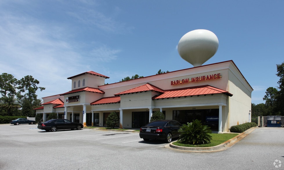 122 Scranton Connector, Brunswick, GA à louer - Photo principale – Image 1 sur 6