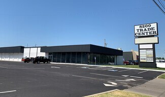 Plus de détails pour 8240-8290 E 41st St, Tulsa, OK - Industriel/Logistique à louer