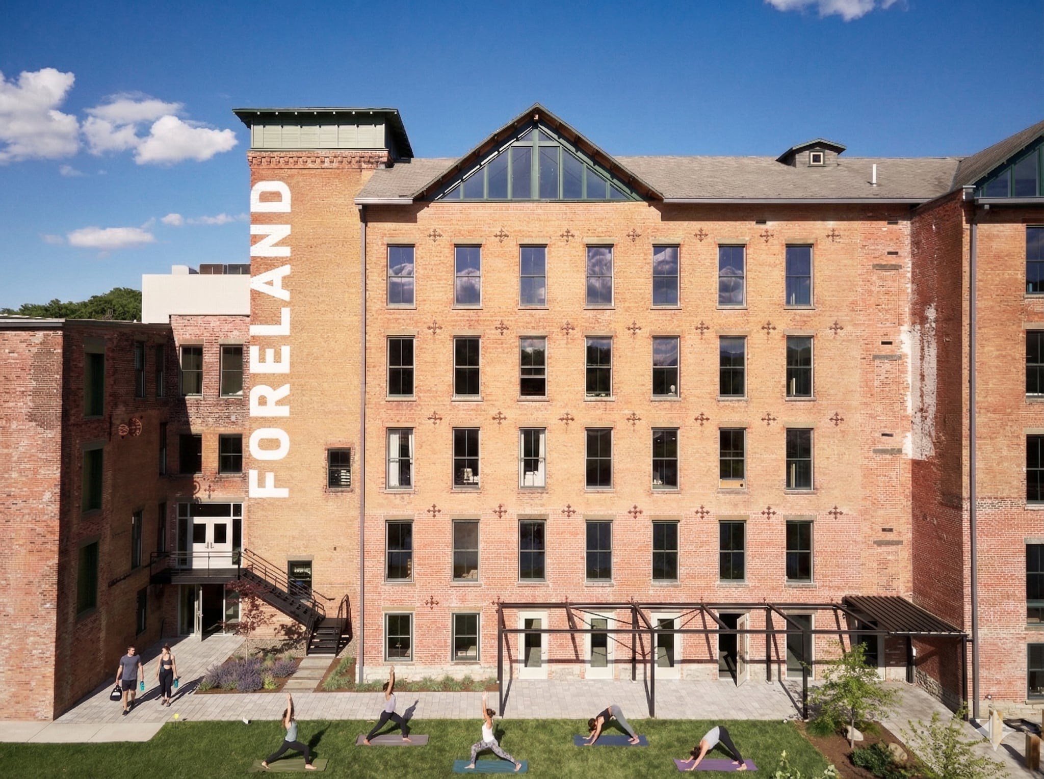 111 Water St, Catskill, NY à louer Aérien– Image 1 sur 14