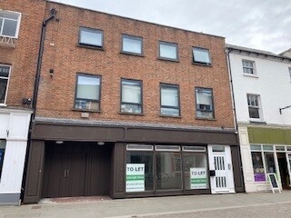 Plus de détails pour 55 Commercial St, Hereford - Local commercial à louer