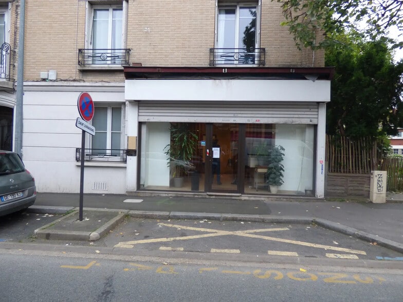 127 Avenue Paul Vaillant Couturier, Vitry-sur-Seine à vendre - Photo de l’immeuble – Image 1 sur 4