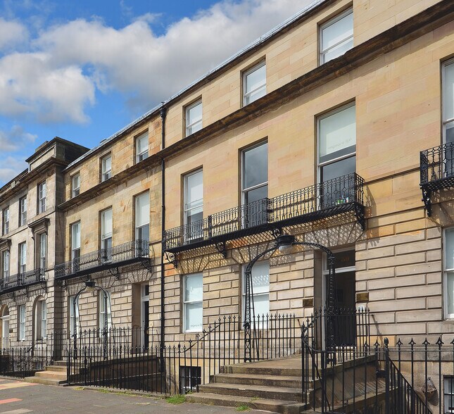 39-41 Melville St, Edinburgh à vendre - Photo de l’immeuble – Image 2 sur 8