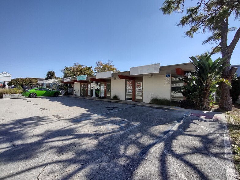 7310-7316 Central Ave, Saint Petersburg, FL à louer - Photo de l’immeuble – Image 2 sur 4