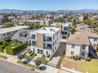 Plus de détails pour 4505 18th, Los Angeles, CA - Logement à vendre