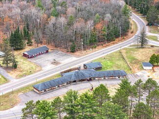 Plus de détails pour 8083 Highway 70 E, Saint Germain, WI - Hôtellerie à vendre