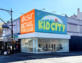 Plus de détails pour 300-304 E Fordham Rd, Bronx, NY - Local commercial à louer