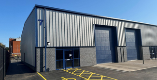 Plus de détails pour Osmaston Rd, Derby - Industriel/Logistique à vendre