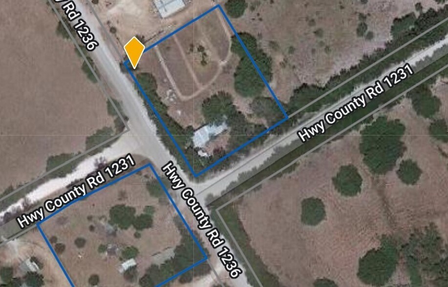 524 Hwy County 1236 rd, Whitney, TX à vendre - Photo principale – Image 1 sur 1