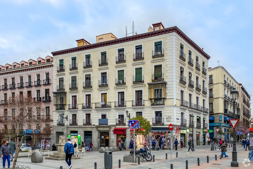 Calle de las Carretas, 33, Madrid, Madrid à louer - Photo principale – Image 1 sur 3