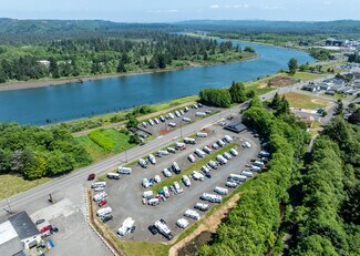 Plus de détails pour 316 1st St, Cosmopolis, WA - Spécialisé à vendre