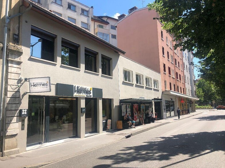 Bureau dans Annecy à louer - Photo de l’immeuble – Image 1 sur 4