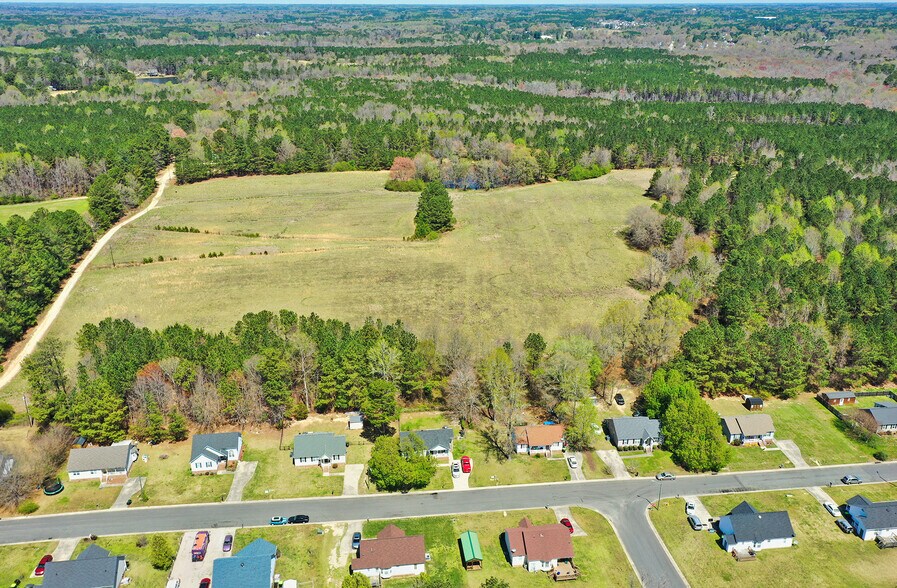 0 Old Zebulon Rd, Wendell, NC à vendre - Aérien – Image 2 sur 5