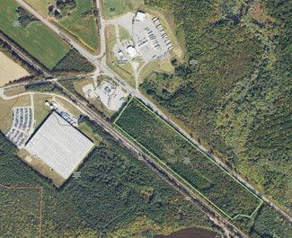 Plus de détails pour County Dr, Disputanta, VA - Terrain à vendre