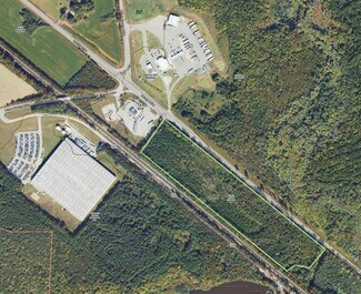 Plus de détails pour County Dr, Disputanta, VA - Terrain à vendre