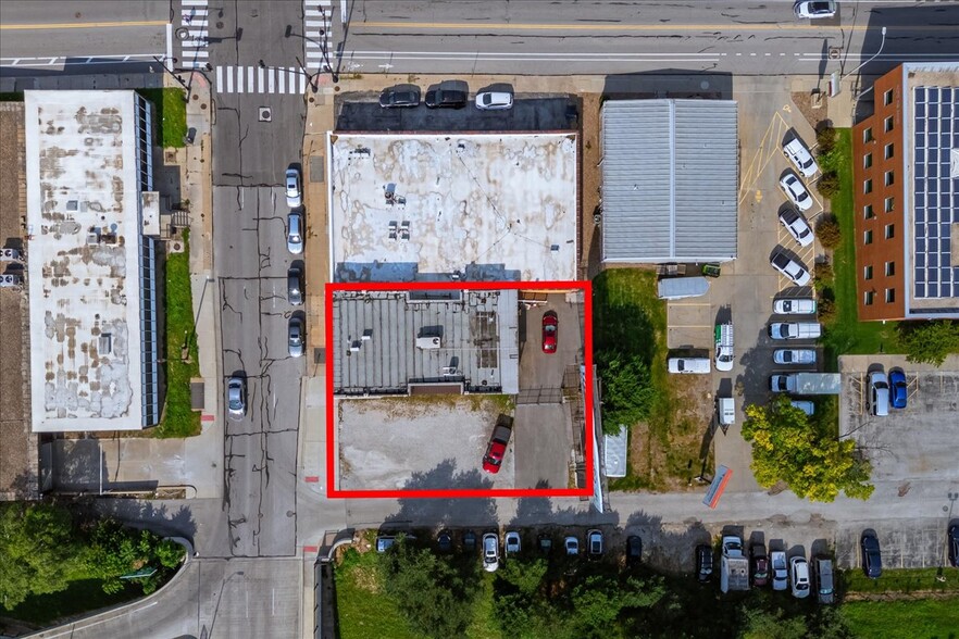 808 E 10th St, Kansas City, MO à vendre - Aérien – Image 3 sur 17
