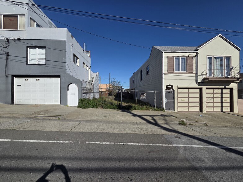 1029 Silver ave, San Francisco, CA à vendre - Photo de l’immeuble – Image 3 sur 7