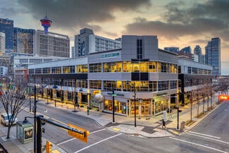 Plus de détails pour 150 13th Ave SW, Calgary, AB - Bureau à louer