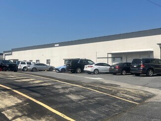Plus de détails pour 707 S Erwin St, Cartersville, GA - Industriel/Logistique à louer