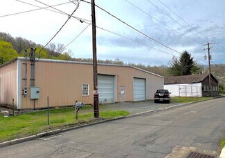 Plus de détails pour 729 S 5th St, Coal Township, PA - Industriel/Logistique à vendre