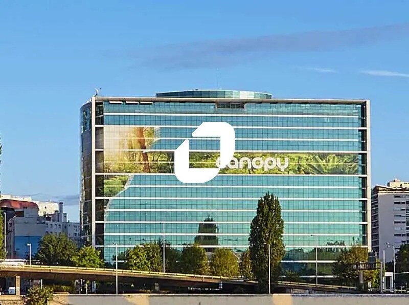 9 Quai Du Président Paul Doumer, Courbevoie à louer Photo de l’immeuble– Image 1 sur 17