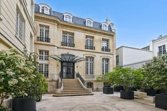 Plus de détails pour 10 Rue Cimarosa, Paris - Bureau à louer