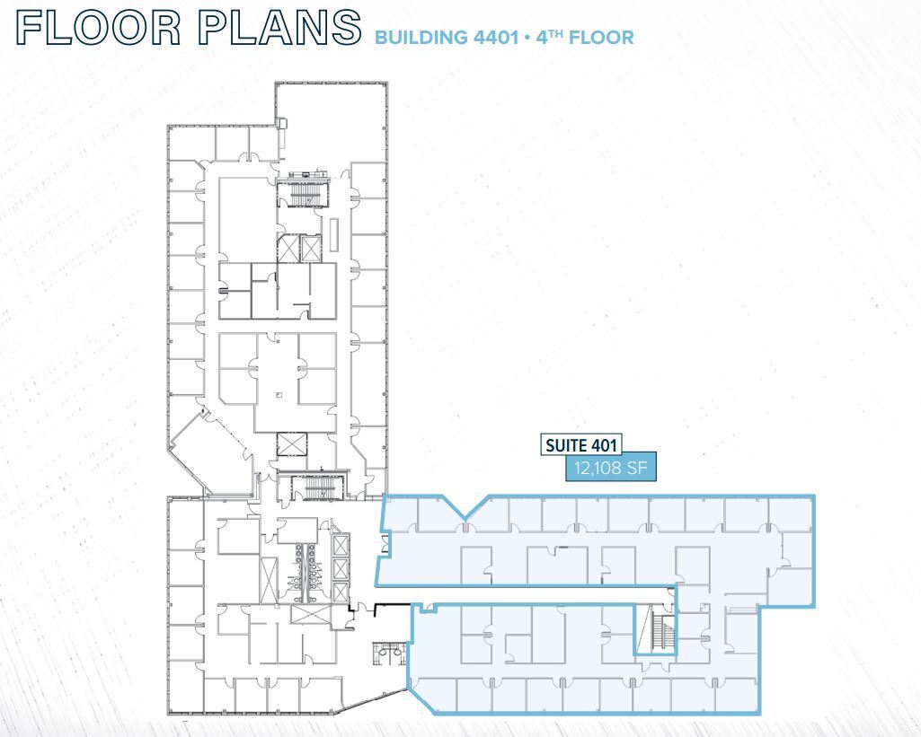 79 TW Alexander Dr, Durham, NC à louer Plan d’étage– Image 1 sur 1