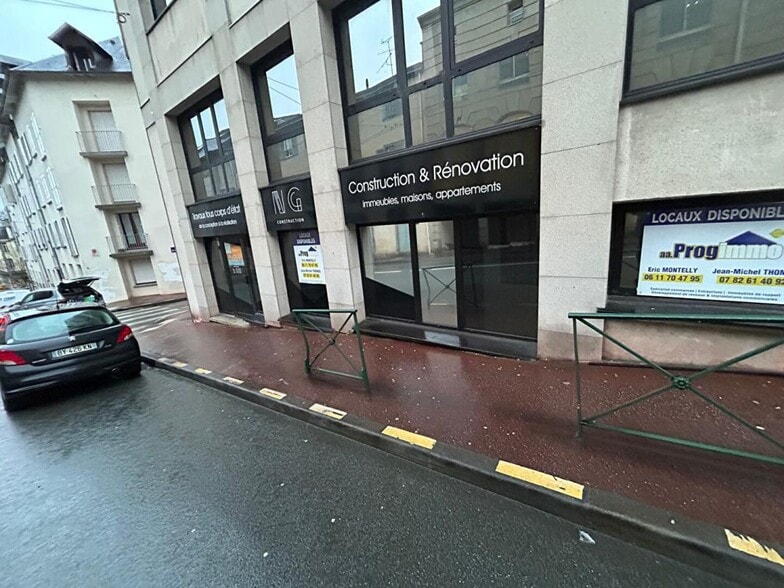 Local commercial dans Limoges à louer - Photo de l’immeuble – Image 1 sur 1