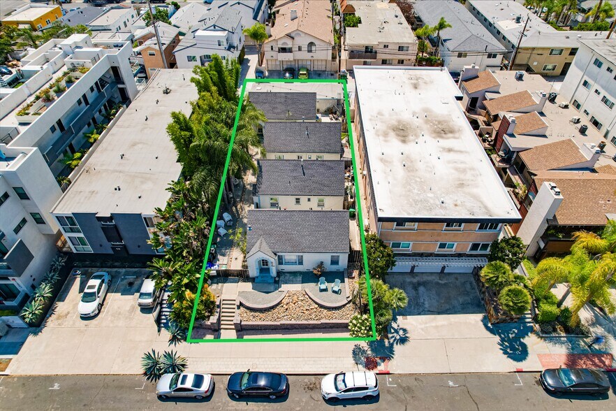 4142-4148 Louisiana St, San Diego, CA à vendre - Photo de l’immeuble – Image 2 sur 6