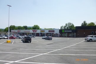 Plus de détails pour 1103-1115 N Roan St, Johnson City, TN - Local commercial à vendre