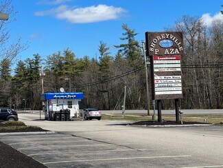 Plus de détails pour 101-119 Highland St, Rochester, NH - Local commercial à louer