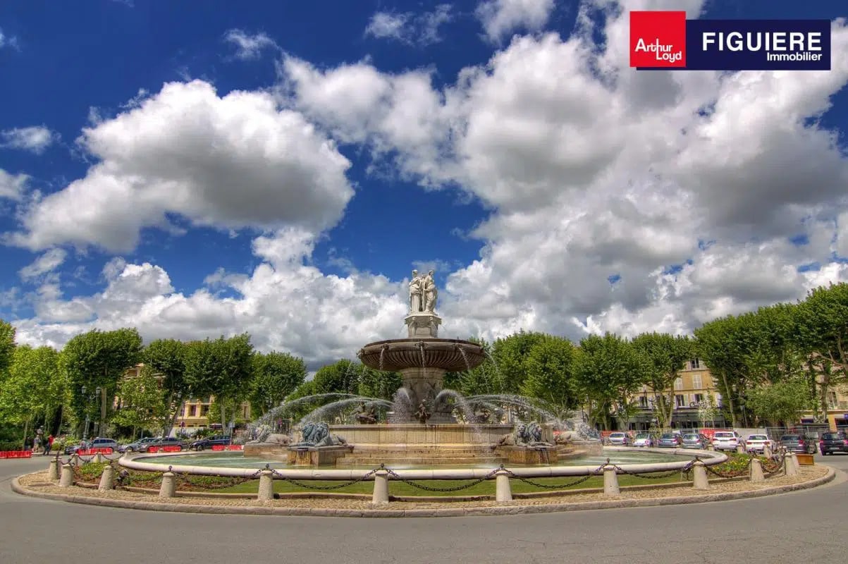 Bureau dans Aix-en-Provence à louer Photo de l’immeuble– Image 1 sur 2