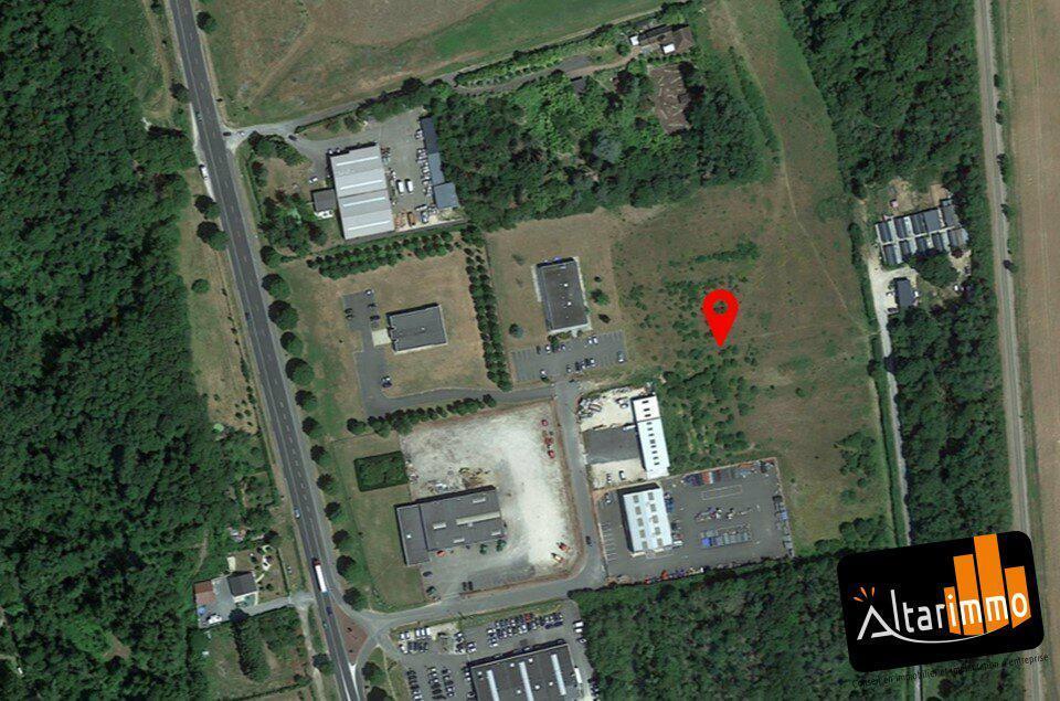 Terrain dans Châteaudun à vendre Aérien– Image 1 sur 1