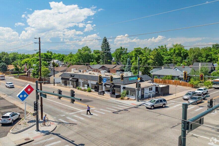 1135 E Evans Ave, Denver, CO à louer - Photo de l’immeuble – Image 2 sur 10