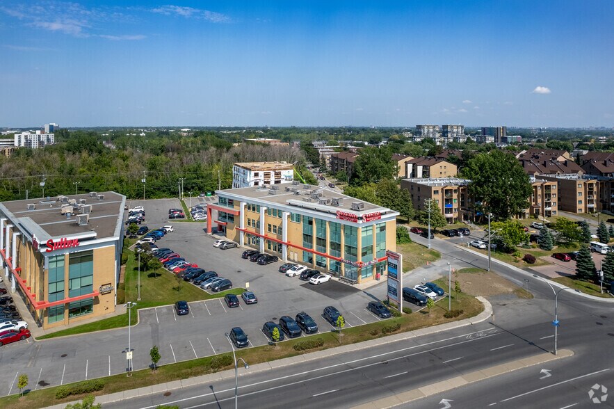 1545 Boul De L'avenir, Laval, QC à louer - Aérien – Image 2 sur 4