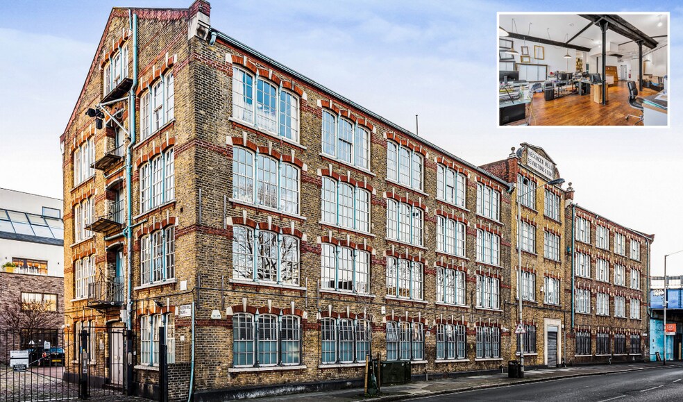 162-164 Abbey St, Londres à louer - Photo de l’immeuble – Image 2 sur 3