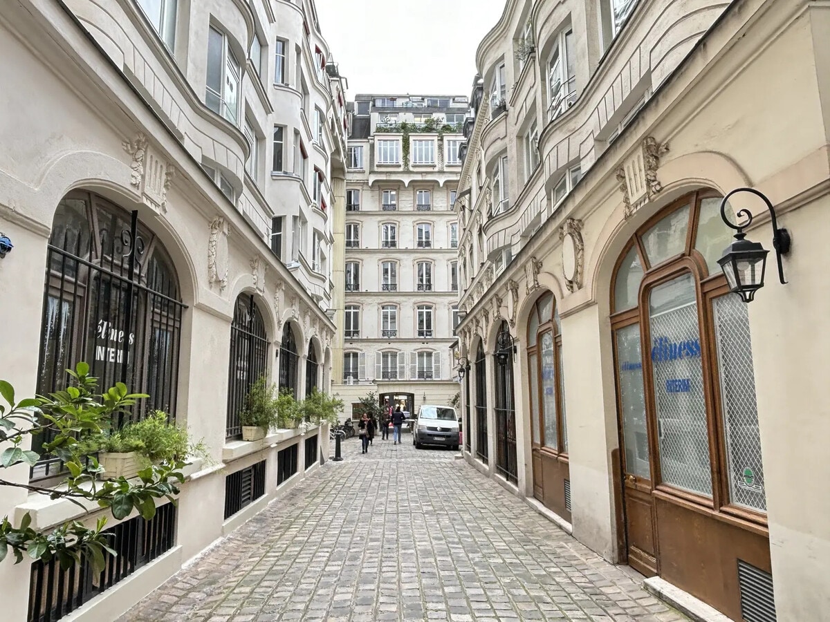 Photo de l’immeuble