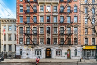 Plus de détails pour 111-115 E 7th St, New York, NY - Local commercial à louer