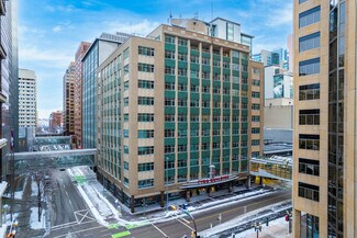 Plus de détails pour 736 8 Av SW, Calgary, AB - Local commercial à louer