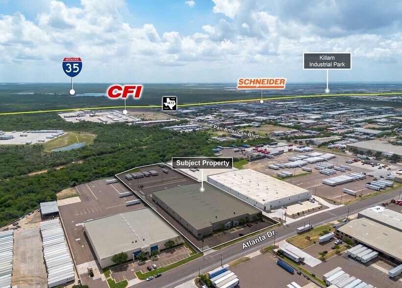 14701 Atlanta Dr, Laredo, TX à louer - Photo de l’immeuble – Image 2 sur 26