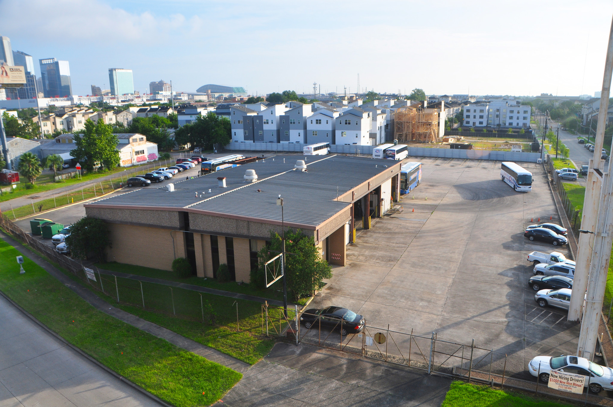 1800 Delano St, Houston, TX à louer Photo de l’immeuble– Image 1 sur 4