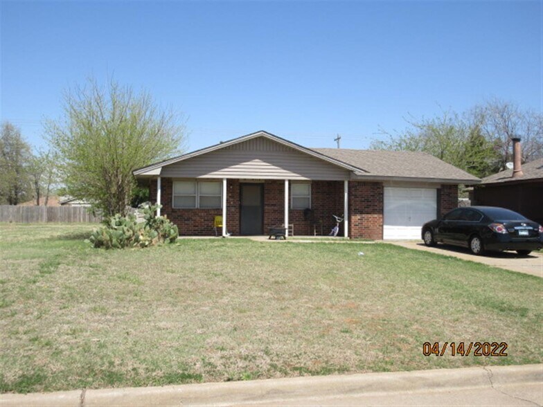 Oklahoma City Housing Authority Package portefeuille de 23 biens à vendre sur LoopNet.fr - Photo principale – Image 3 sur 23
