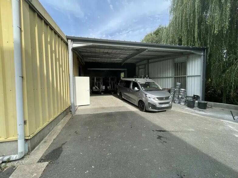 Industriel/Logistique dans La Chapelle-sur-Erdre à louer - Photo de l’immeuble – Image 3 sur 7