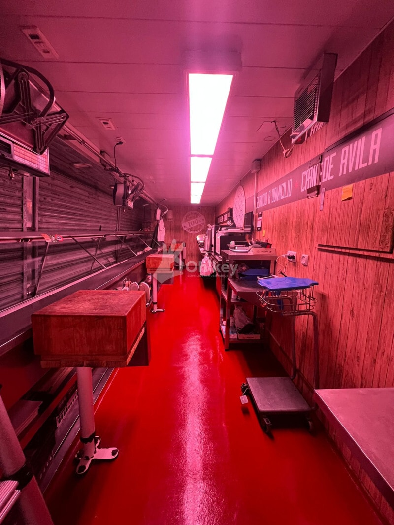 Local commercial dans Madrid, Madrid à louer Photo intérieure– Image 1 sur 4