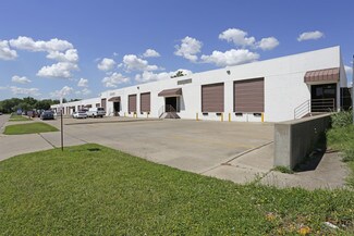 Plus de détails pour 801-827 Luke St, Irving, TX - Industriel/Logistique à louer