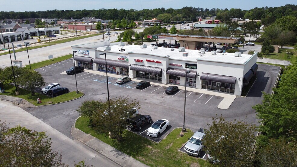 10218 Sullivan Rd, Baton Rouge, LA à louer - Photo de l’immeuble – Image 1 sur 10