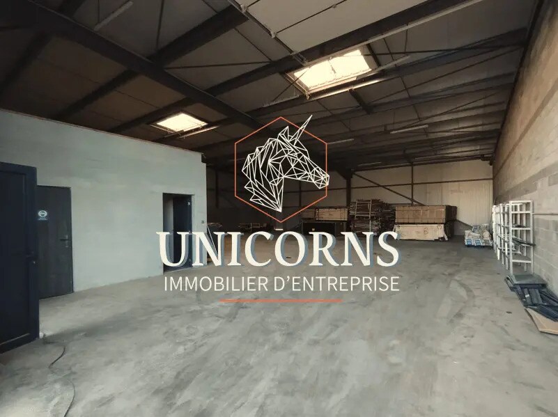 Industriel/Logistique dans Portet-sur-Garonne à louer Photo intérieure– Image 1 sur 10