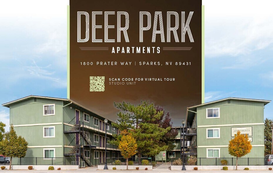 1800 Prater Way, Sparks, NV à vendre - Photo de l’immeuble – Image 1 sur 19