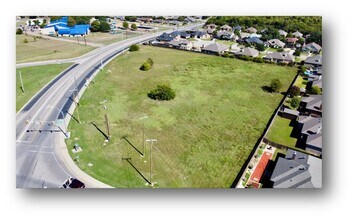 1651 Country Club Rd, Cleburne, TX - VUE AÉRIENNE  vue de carte - Image1