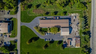 Plus de détails pour 6610 Shepherd Ave, Portage, IN - Industriel/Logistique à louer