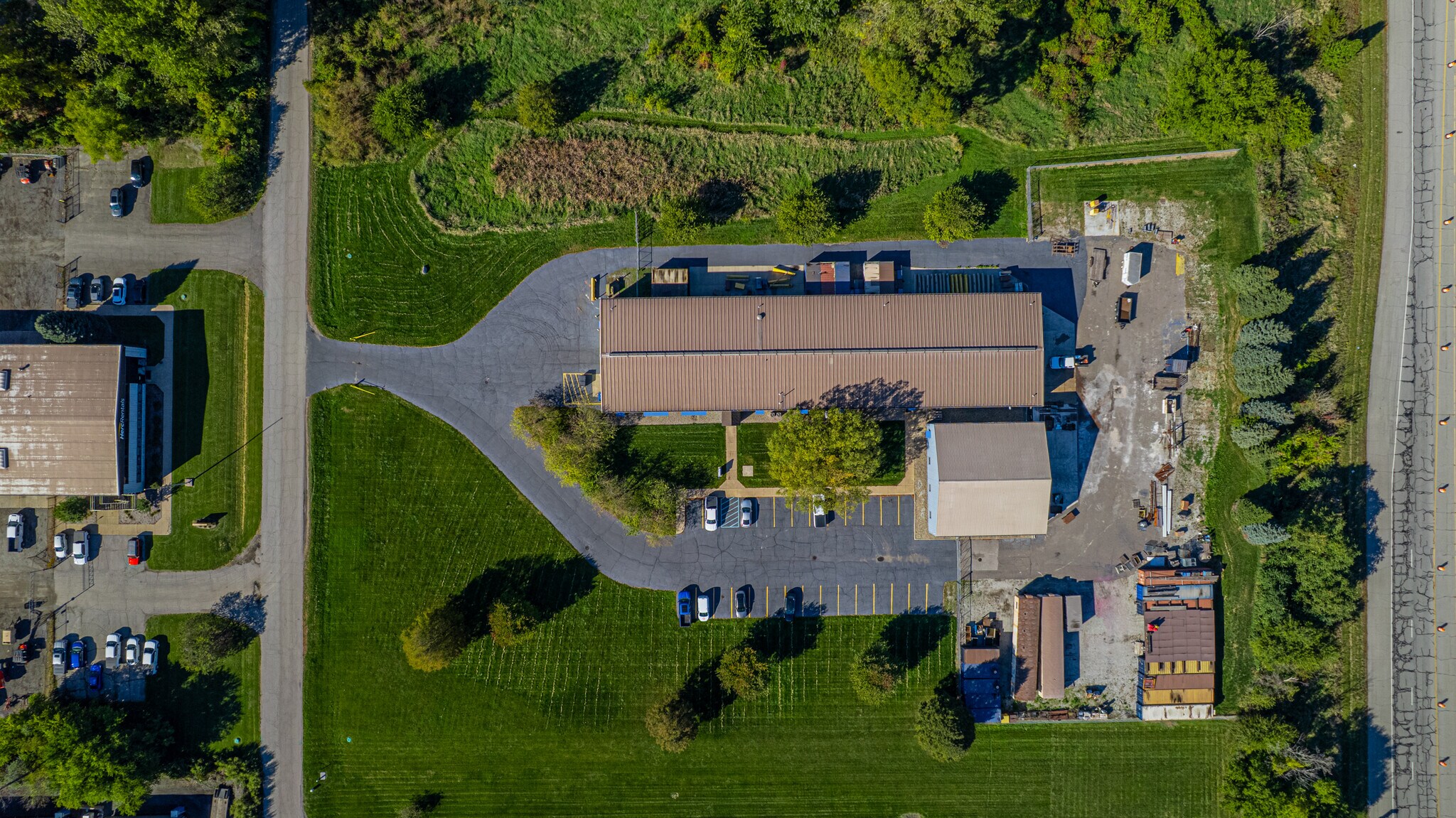 6610 Shepherd Ave, Portage, IN à louer Photo principale– Image 1 sur 40